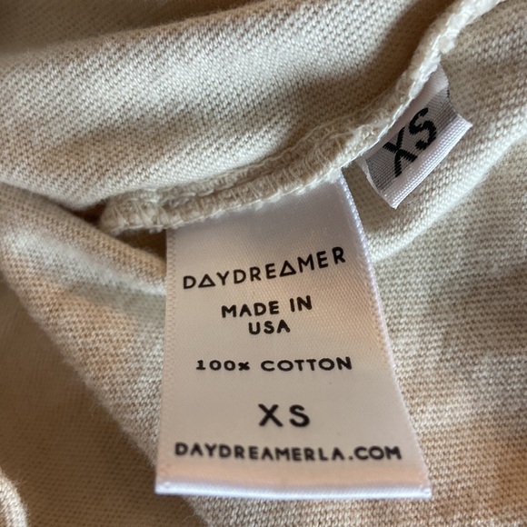 Daydreamer Free People Journey Revelation Maxi Tee Relaxed Retro Bohemian Vibes - Picture 6 of 6